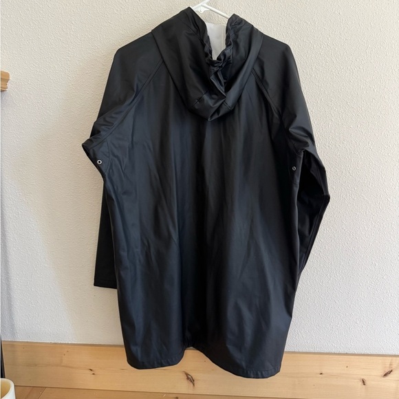 H&M L.O.G.G button down waterproof‎ jacket - Picture 3 of 6